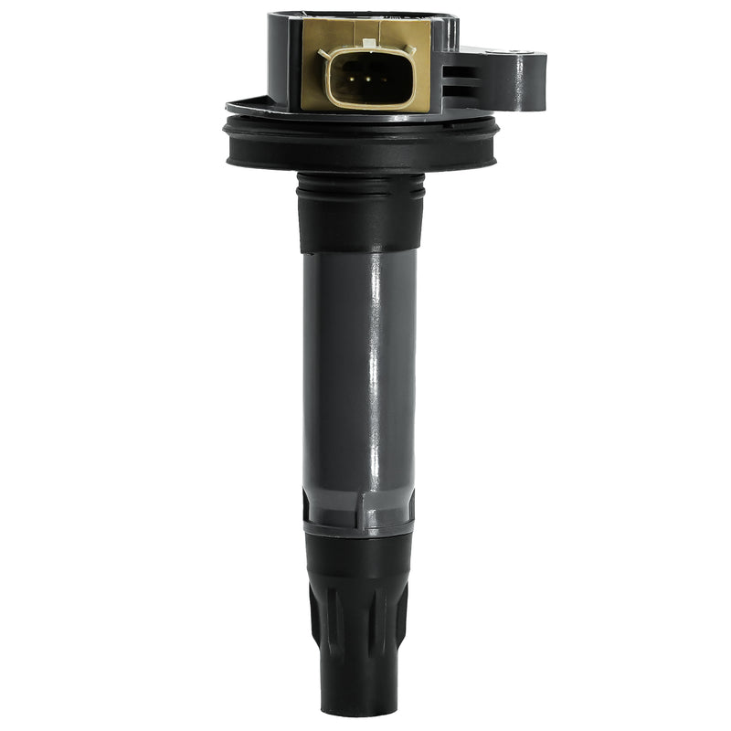 Load image into Gallery viewer, 6PCS Ignition Coil UF646 & 6PCS Double Iridium Spark Plug SP534 for 11-17 Ford F-150 Explorer Expedition Taurus Transit-150 250 350 - Electrical Parts > Other Electrical Parts > Solenoid Valve Coil from MyMROmarts