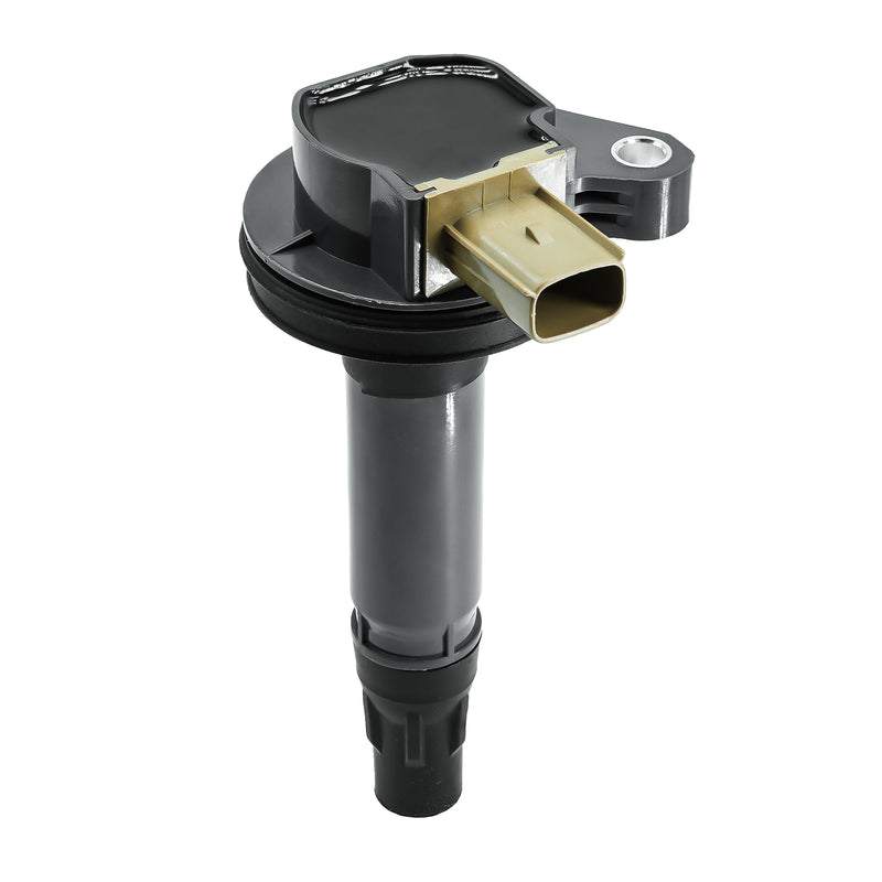 Load image into Gallery viewer, 6PCS Ignition Coil UF646 & 6PCS Double Iridium Spark Plug SP534 for 11-17 Ford F-150 Explorer Expedition Taurus Transit-150 250 350 - Electrical Parts > Other Electrical Parts > Solenoid Valve Coil from MyMROmarts