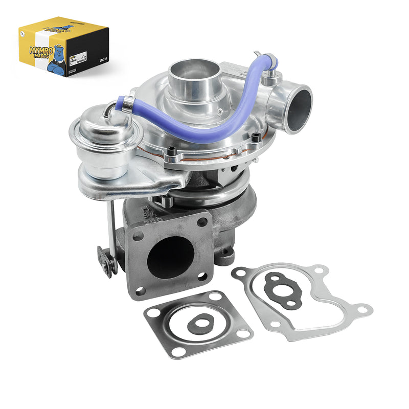 Carica immagine in Galleria Viewer, Turbo RHF5 Turbocharger MIA884163 MIA884648 for John Deere Loader 328E 329E 330P 330G 331P 331G 332E 333G Yanmar Engine 4TNV94 from MyMROmarts