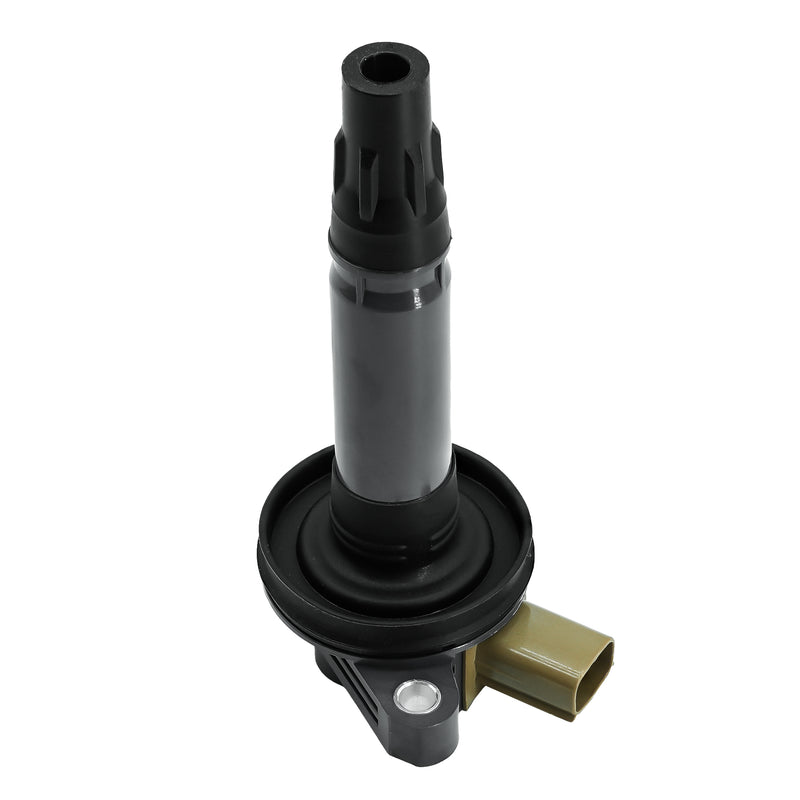 Load image into Gallery viewer, 6PCS Ignition Coil UF646 & 6PCS Double Iridium Spark Plug SP534 for 11-17 Ford F-150 Explorer Expedition Taurus Transit-150 250 350 - Electrical Parts > Other Electrical Parts > Solenoid Valve Coil from MyMROmarts