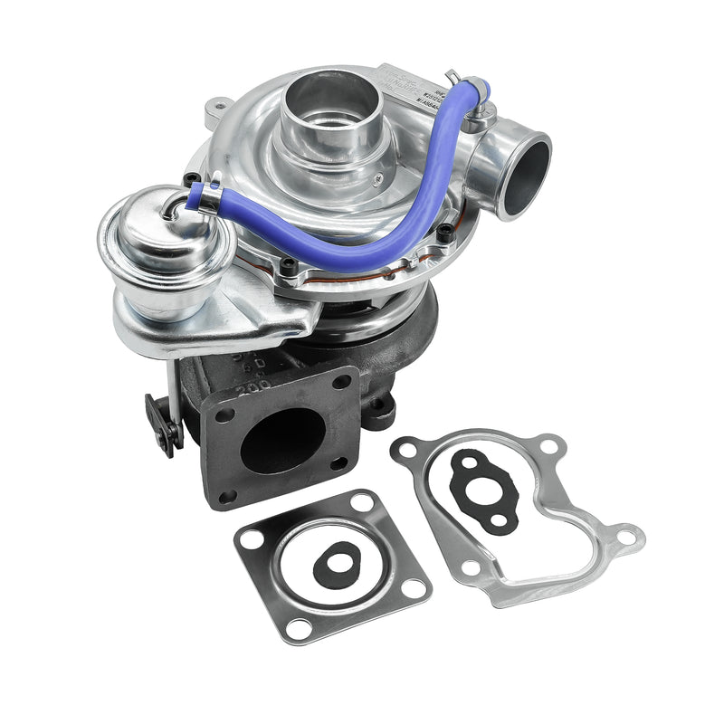 Load image into Gallery viewer, Turbo RHF5 Turbocharger MIA884163 MIA884648 for John Deere Loader 328E 329E 330P 330G 331P 331G 332E 333G Yanmar Engine 4TNV94 from MyMROmarts