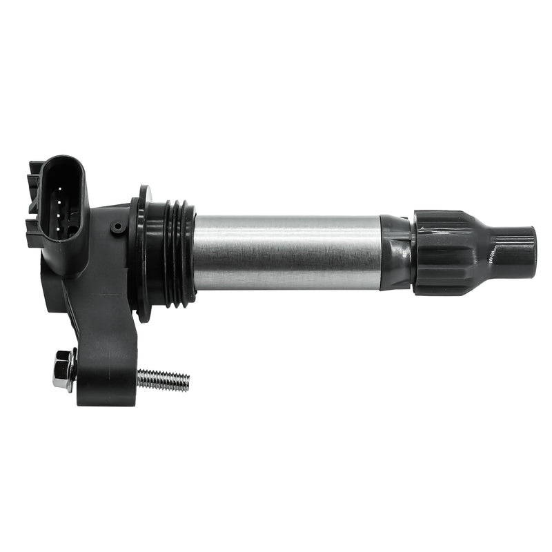 Load image into Gallery viewer, 6PCS Ignition Coil UF569 & 6PCS Double Iridium Spark Plug 12622561 For Buick Allure Enclave LaCrosse/Cadillac ATS XTS CTS SRX STS/Chevy Impala Malibu Equinox Traverse/GMC Canyon Acadia Terrain/Saturn/Suzuki - Electrical Parts > Other Electrical Parts > Solenoid Valve Coil from MyMROmarts