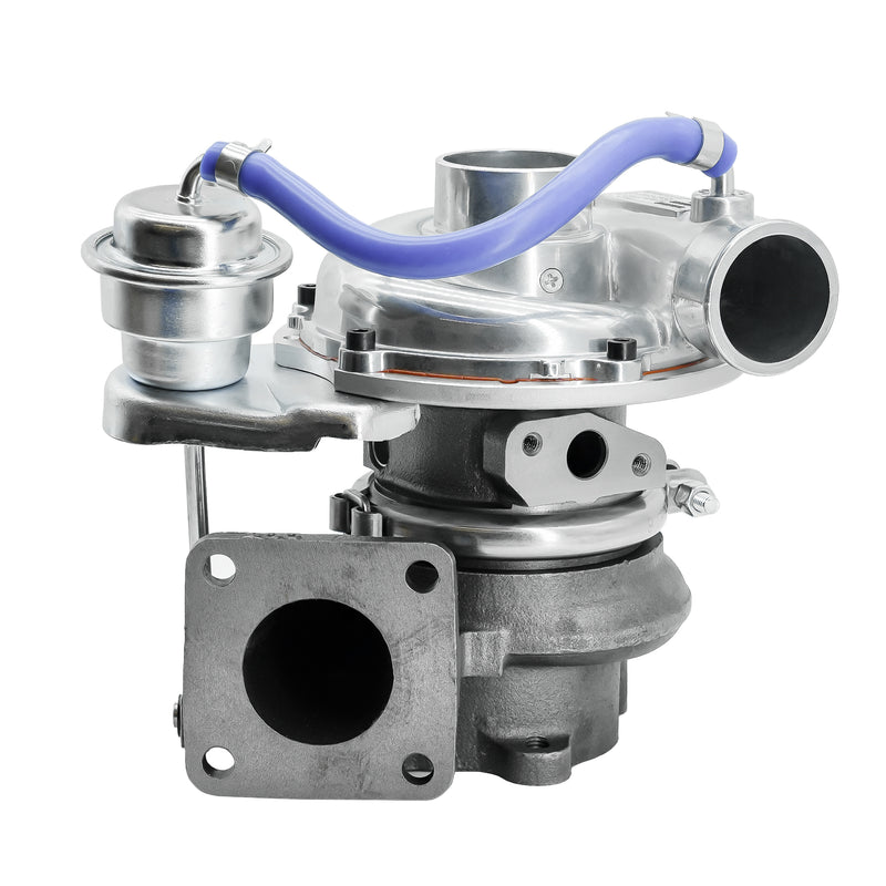 Load image into Gallery viewer, Turbo RHF5 Turbocharger MIA884163 MIA884648 for John Deere Loader 328E 329E 330P 330G 331P 331G 332E 333G Yanmar Engine 4TNV94 from MyMROmarts