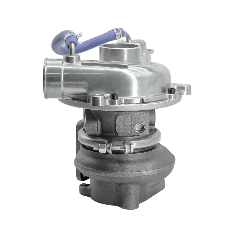 Load image into Gallery viewer, Turbo RHF5 Turbocharger MIA884163 MIA884648 for John Deere Loader 328E 329E 330P 330G 331P 331G 332E 333G Yanmar Engine 4TNV94 from MyMROmarts