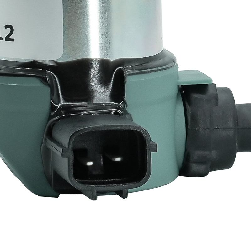 Indlæs billede i Gallery Viewer, 12V Fuel Shutoff Solenoid 17208-60010 17208-60015 17208-60016 17208-60017 For Kubota KX71-3 KX71-3S U25S U27-4 Excavator D905 D1005 D1105 D1305 V1205 V1305 V1505 from MyMROmarts