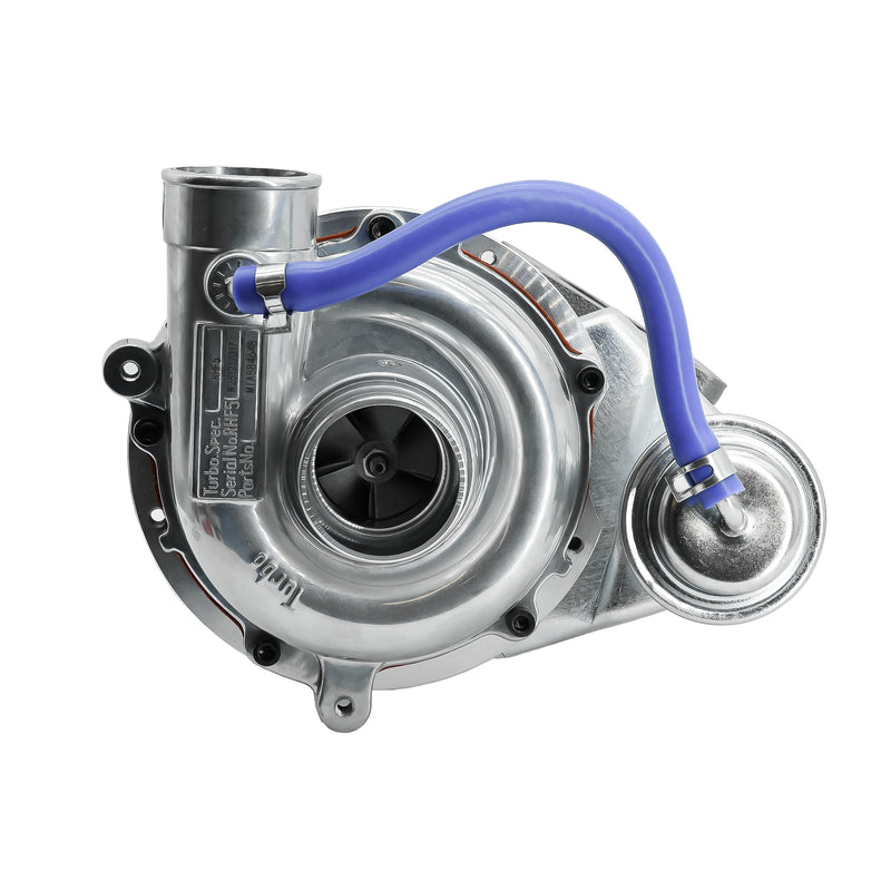 Load image into Gallery viewer, Turbo RHF5 Turbocharger MIA884163 MIA884648 for John Deere Loader 328E 329E 330P 330G 331P 331G 332E 333G Yanmar Engine 4TNV94 from MyMROmarts