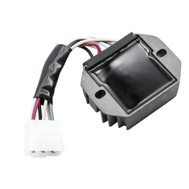 Load image into Gallery viewer, 12V 6 Wire Voltage Rectifier Regulator 19267-64601 for Kubota Excavator KH35 KH36 KH41 from MyMROmarts