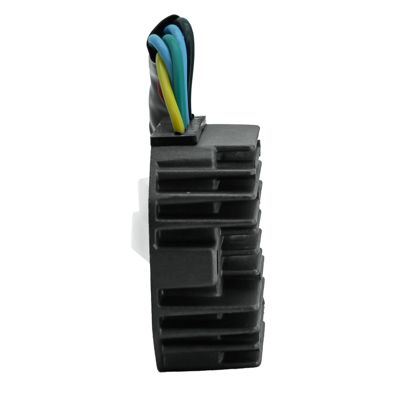 Load image into Gallery viewer, 12V 6 Wire Voltage Rectifier Regulator 19267-64601 for Kubota Excavator KH35 KH36 KH41 from MyMROmarts