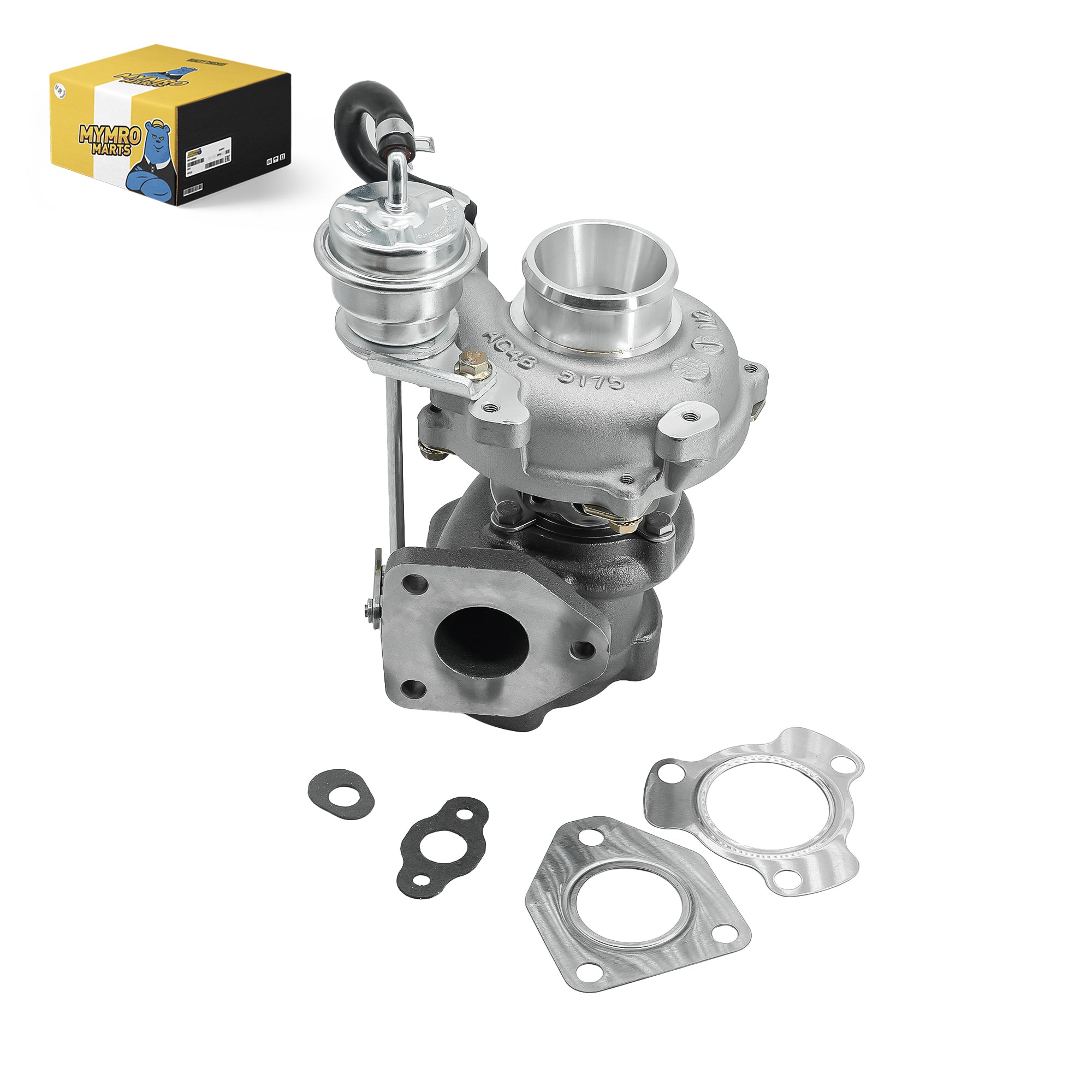 Turbo K03 Turbocharger 7256748 for Bobcat Loader A770 S740 S750 S770 S850 T740 T750 T770 T870