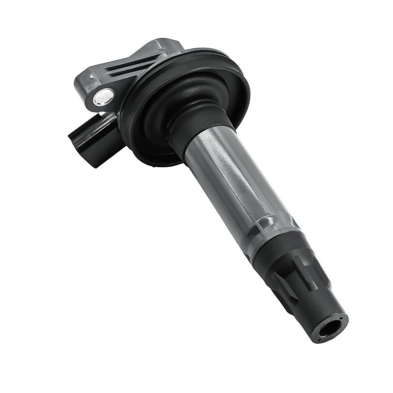 Load image into Gallery viewer, Pack of 6 Ignition Coils UF553 Pack and Spark Plugs 5019 LTR5GP UF595 DG520 For Ford F-150 Explorer Taurus Edge Lincoln MKS MKT MKZ MKX Mercury Sable 3.5L 3.7L V6 2008-2016 - Electrical Parts > Other Electrical Parts > Solenoid Valve Coil from MyMROmarts