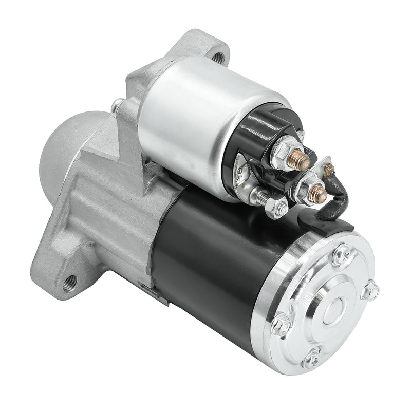 Load image into Gallery viewer, New Starter For Ford Mustang V6 3.7L 15-17 Expedition 3.5L 15-17 F150 V6 3.5L 15-17 Transit-150 250 350 3.5L 3.7L 16-18 Lincoln Navigator 3.5L 15-17 CK4T-11000, CK4Z11002, M0T39571, M0TD5571, SMT0423 - Electrical Parts > Starter Motor from MyMROmarts