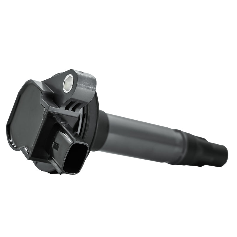 Load image into Gallery viewer, Pack of 6 Ignition Coils UF553 Pack and Spark Plugs 5019 LTR5GP UF595 DG520 For Ford F-150 Explorer Taurus Edge Lincoln MKS MKT MKZ MKX Mercury Sable 3.5L 3.7L V6 2008-2016 - Electrical Parts > Other Electrical Parts > Solenoid Valve Coil from MyMROmarts