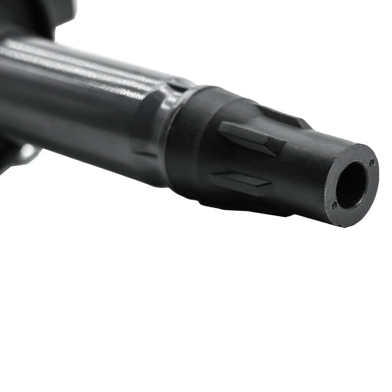 Load image into Gallery viewer, Pack of 6 Ignition Coils UF553 Pack and Spark Plugs 5019 LTR5GP UF595 DG520 For Ford F-150 Explorer Taurus Edge Lincoln MKS MKT MKZ MKX Mercury Sable 3.5L 3.7L V6 2008-2016 - Electrical Parts > Other Electrical Parts > Solenoid Valve Coil from MyMROmarts