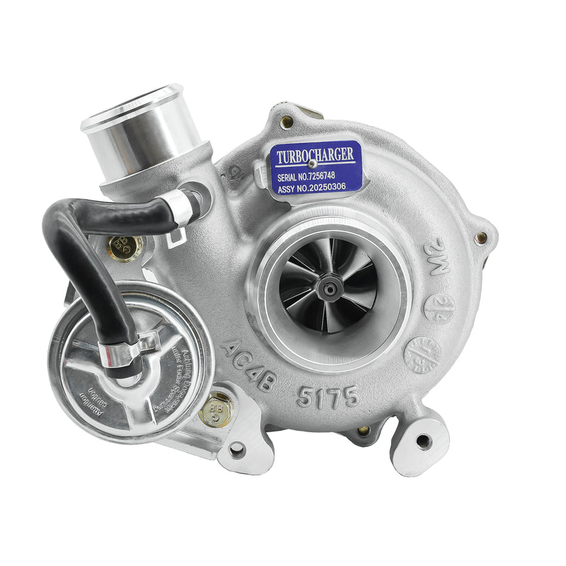 Load image into Gallery viewer, Turbo K03 Turbocharger 7256748 for Bobcat Loader A770 S740 S750 S770 S850 T740 T750 T770 T870 from MyMROmarts