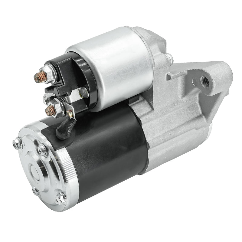 Load image into Gallery viewer, New Starter For Ford Mustang V6 3.7L 15-17 Expedition 3.5L 15-17 F150 V6 3.5L 15-17 Transit-150 250 350 3.5L 3.7L 16-18 Lincoln Navigator 3.5L 15-17 CK4T-11000, CK4Z11002, M0T39571, M0TD5571, SMT0423 - Electrical Parts > Starter Motor from MyMROmarts