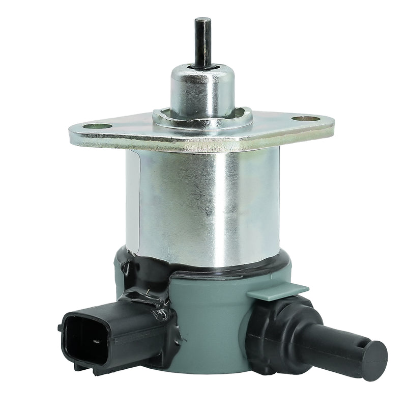 Indlæs billede i Gallery Viewer, 12V Fuel Shutoff Solenoid 17208-60010 17208-60015 17208-60016 17208-60017 For Kubota KX71-3 KX71-3S U25S U27-4 Excavator D905 D1005 D1105 D1305 V1205 V1305 V1505 from MyMROmarts