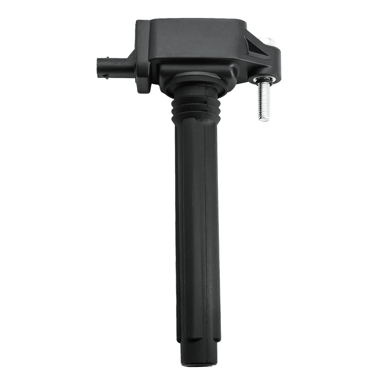 Load image into Gallery viewer, 6PCS Ignition Coil UF648 C1791 & Double Iridium Spark Plug 97390 For Chrysler 200 300 TOWN & COUNTRY/Dodge Avenger Challenger Charger Durango Grand Caravan Journey/Jeep Wrangler/Ram 1500 2500 3500 - Electrical Parts > Other Electrical Parts > Solenoid Valve Coil from MyMROmarts