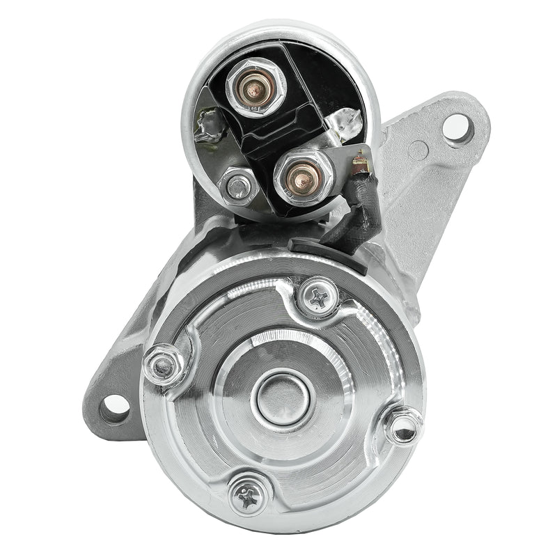 Load image into Gallery viewer, New Starter For Ford Mustang V6 3.7L 15-17 Expedition 3.5L 15-17 F150 V6 3.5L 15-17 Transit-150 250 350 3.5L 3.7L 16-18 Lincoln Navigator 3.5L 15-17 CK4T-11000, CK4Z11002, M0T39571, M0TD5571, SMT0423 - Electrical Parts > Starter Motor from MyMROmarts