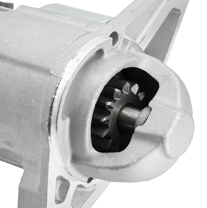 Load image into Gallery viewer, New Starter For Ford Mustang V6 3.7L 15-17 Expedition 3.5L 15-17 F150 V6 3.5L 15-17 Transit-150 250 350 3.5L 3.7L 16-18 Lincoln Navigator 3.5L 15-17 CK4T-11000, CK4Z11002, M0T39571, M0TD5571, SMT0423 - Electrical Parts > Starter Motor from MyMROmarts