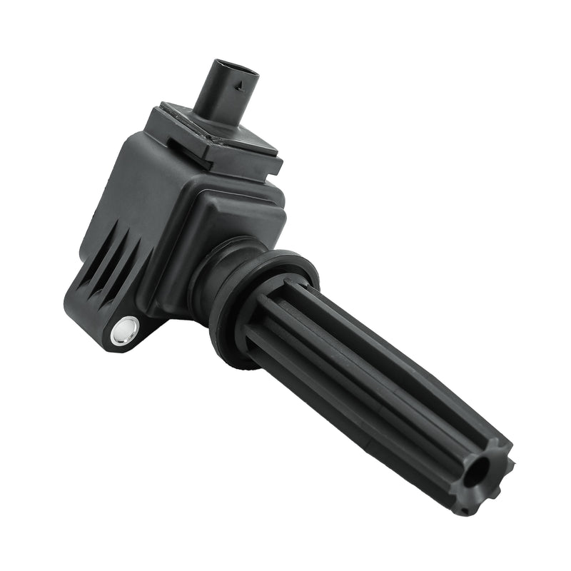 Cargue la imagen en el visor de la galería, 4PCS Ignition Coil UF670 DG546 5C1873 & 4PCS Double Iridium Spark Plug LTR6BHX for Ford Focus Edge Escape Explorer Fusion Mustang Taurus EcoSport/Jaguar F-Pace XE XF/Lincoln MKC MKT MKZ/Land Rover LR2 - Electrical Parts > Other Electrical Parts > Solenoid Valve Coil from MyMROmarts