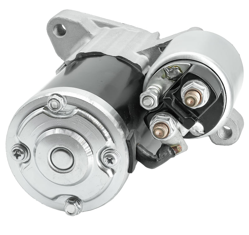 Load image into Gallery viewer, New Starter For Ford Mustang V6 3.7L 15-17 Expedition 3.5L 15-17 F150 V6 3.5L 15-17 Transit-150 250 350 3.5L 3.7L 16-18 Lincoln Navigator 3.5L 15-17 CK4T-11000, CK4Z11002, M0T39571, M0TD5571, SMT0423 - Electrical Parts > Starter Motor from MyMROmarts