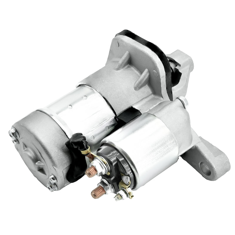 Load image into Gallery viewer, New Starter Replacement For 2007-2014 07 08 09 10 11 12 13 14 Nissan Cube Sentra Versa Juke 1.8 2.0 1.6 L4, Replacement For 23300CK800, 23300EN200, 23300-EN200R, SHI0166, 41044067 - Electrical Parts > Starter Motor from MyMROmarts