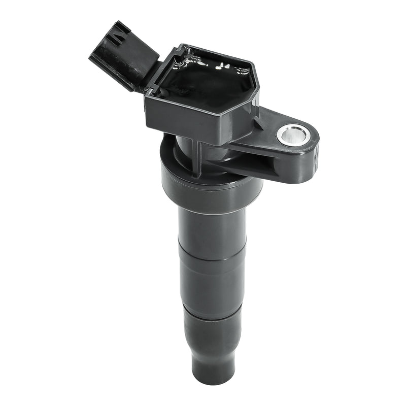 Load image into Gallery viewer, Ignition Coil UF611 27300-3F100 C1667 & XP6203 Double Iridium Spark Plug for HYUNDAI Sonata Santa Fe Tucson Genesis Coupe - Electrical Parts > Other Electrical Parts > Solenoid Valve Coil from MyMROmarts