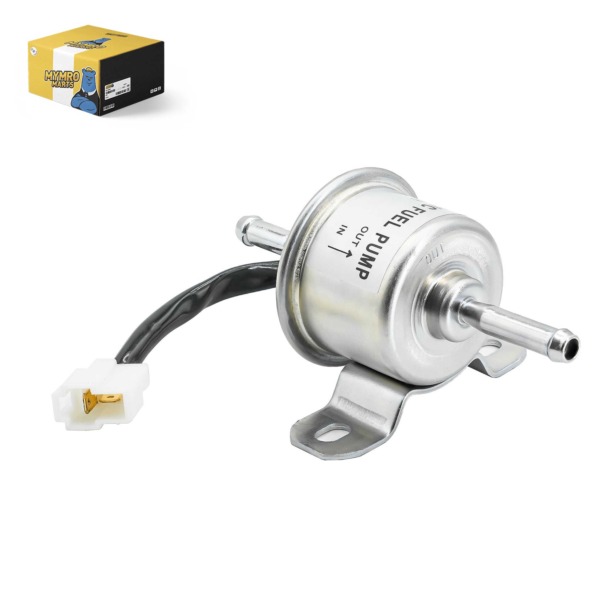 Fuel Pump 370-4008 for Caterpillar 305C 304 308 307.5 309 306 301.6 304CR 302CR 303.5E2 CR 303.5E2 305E2 CR 308.5 303.5CR 302.7CR 303CR 305 CR 310