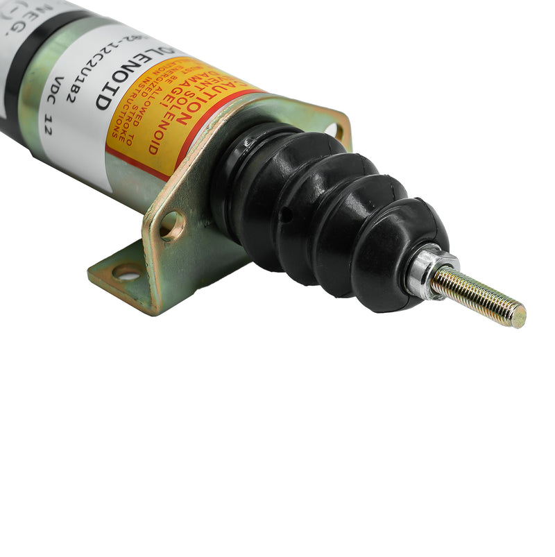 Laden Sie das Bild in Galerie -Viewer, 12V Fuel Solenoid 1502-12C2U1B2 103007AA for Woodward from MyMROmarts