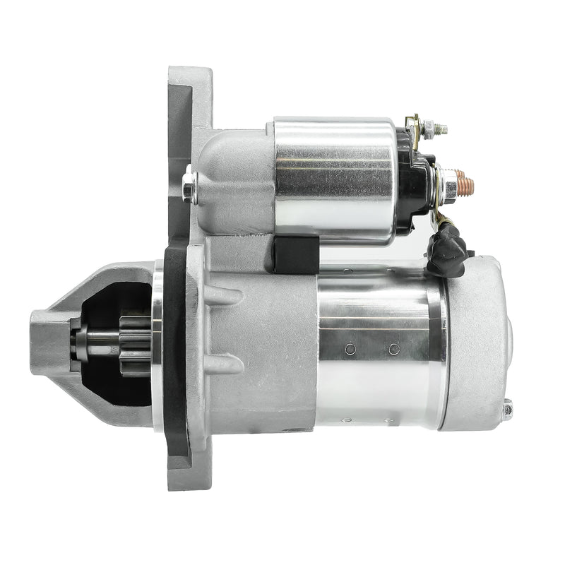 Load image into Gallery viewer, New Starter Replacement For 2007-2014 07 08 09 10 11 12 13 14 Nissan Cube Sentra Versa Juke 1.8 2.0 1.6 L4, Replacement For 23300CK800, 23300EN200, 23300-EN200R, SHI0166, 41044067 - Electrical Parts > Starter Motor from MyMROmarts