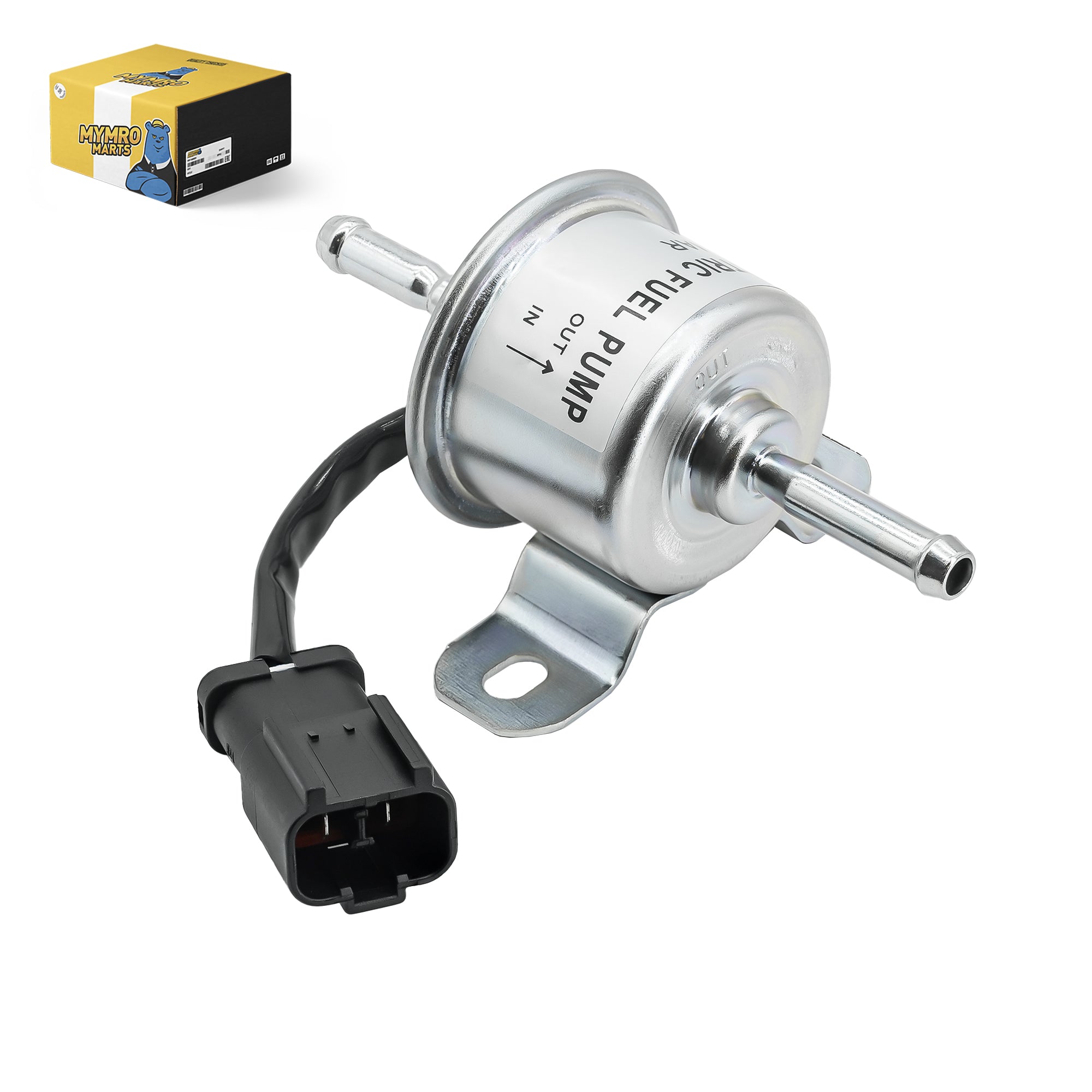 Fuel Pump K3181-52024 for Kubota F2690 F2690E F3990 ZD1011 ZD1021 ZD1211 ZD1211L ZD1211R ZD1211RL ZD1511LF