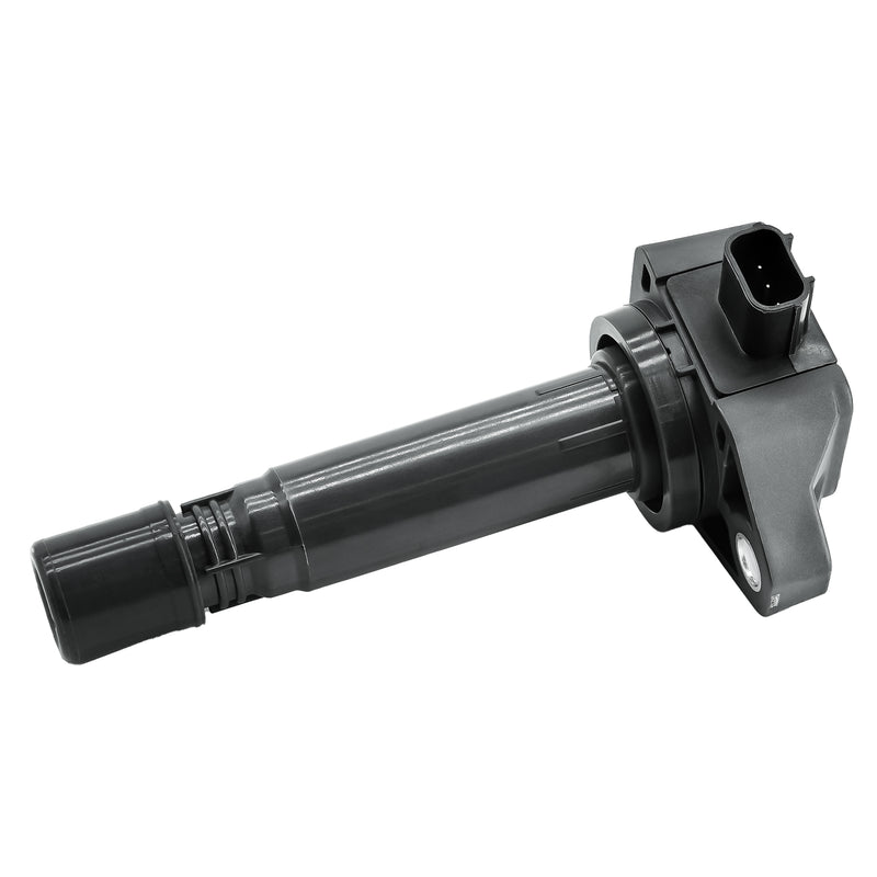 Cargue la imagen en el visor de la galería, Set of 4 Ignition Coil Pack UF582 GN10324 5C1637 & Iridium Spark Plugs Compatible with 2006-2011 Honda Civic 1.8L - Electrical Parts > Other Electrical Parts > Solenoid Valve Coil from MyMROmarts