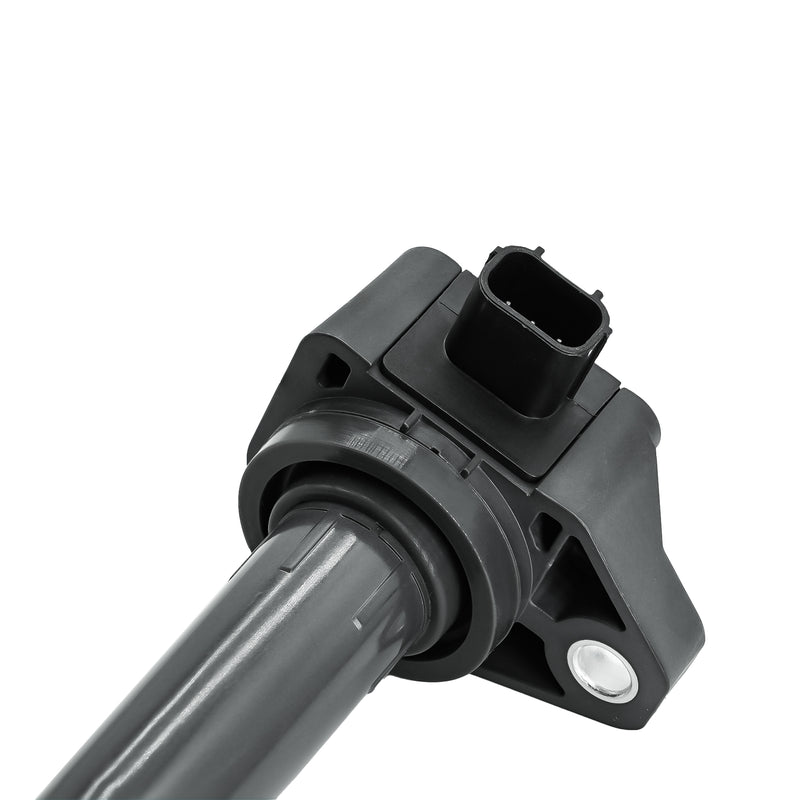 Cargue la imagen en el visor de la galería, Set of 4 Ignition Coil Pack UF582 GN10324 5C1637 & Iridium Spark Plugs Compatible with 2006-2011 Honda Civic 1.8L - Electrical Parts > Other Electrical Parts > Solenoid Valve Coil from MyMROmarts