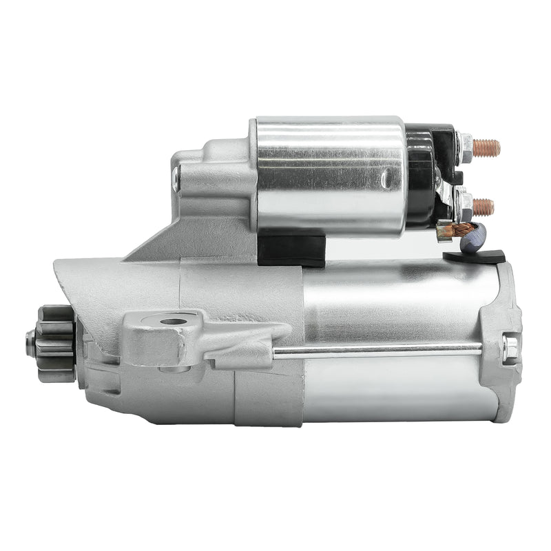 Load image into Gallery viewer, New Starter Replacement For 2007-2017 Lincoln Replacement Ford Mercury 3.5L 3.7L V6 2.0L L4 8G1T-11000-AB, 8G1Z-11002-B, 8G1Z-11V002-BRM1, 8G1T-11000-AA, 8G1Z-11002-A, SFD0121, 41014078 - Electrical Parts > Starter Motor from MyMROmarts