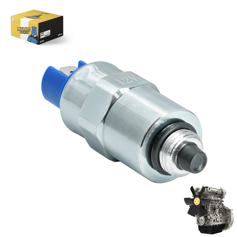Load image into Gallery viewer, Solenoid 26420472 28730179 For Perkins Engine 1004-4 1006-6 135Ti 1004G 3.1524 903-27 4.41 12V from MyMROmarts