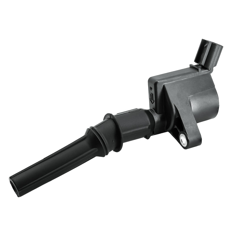 Load image into Gallery viewer, Set of 8 Ignition Coil Pack Iridium Spark Plug Pack DG508 For Ford Lincoln Mercury F150 F250 F350 E150 E250 Expedition Mustang Lincoln 4.6L 5.4L - Electrical Parts > Other Electrical Parts > Solenoid Valve Coil from MyMROmarts