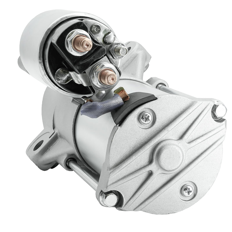 Load image into Gallery viewer, New Starter Replacement For 2007-2017 Lincoln Replacement Ford Mercury 3.5L 3.7L V6 2.0L L4 8G1T-11000-AB, 8G1Z-11002-B, 8G1Z-11V002-BRM1, 8G1T-11000-AA, 8G1Z-11002-A, SFD0121, 41014078 - Electrical Parts > Starter Motor from MyMROmarts