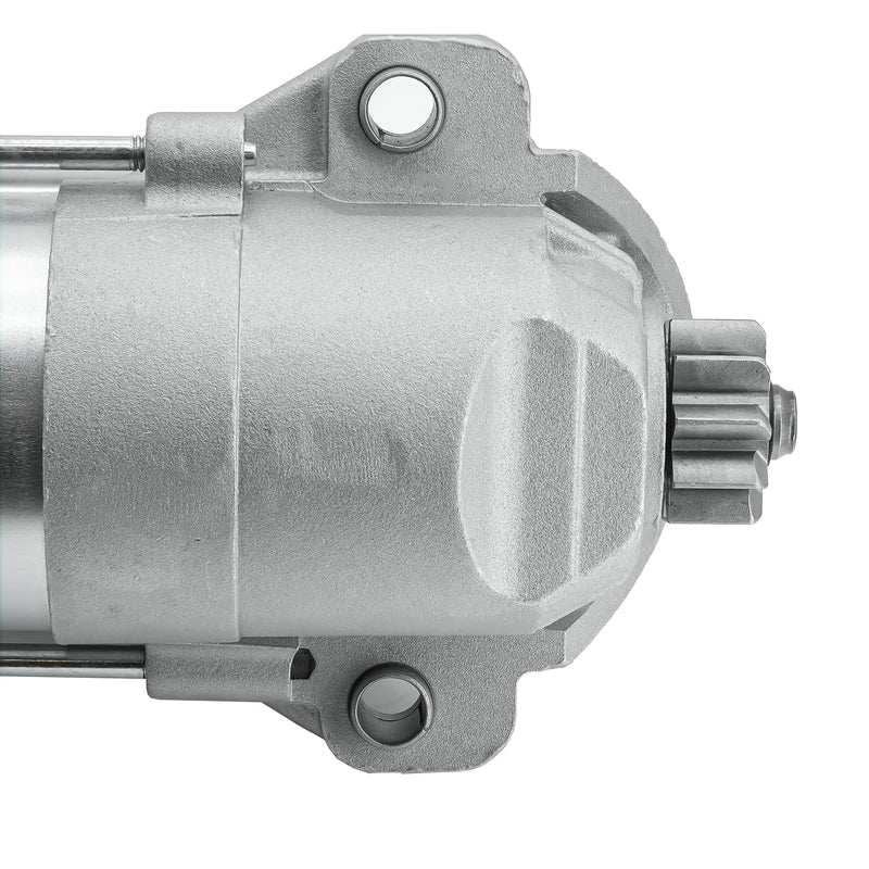 Load image into Gallery viewer, New Starter Replacement For 2007-2017 Lincoln Replacement Ford Mercury 3.5L 3.7L V6 2.0L L4 8G1T-11000-AB, 8G1Z-11002-B, 8G1Z-11V002-BRM1, 8G1T-11000-AA, 8G1Z-11002-A, SFD0121, 41014078 - Electrical Parts > Starter Motor from MyMROmarts