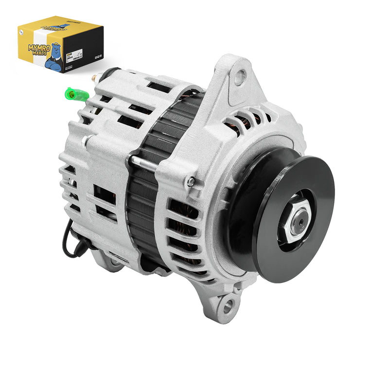Load image into Gallery viewer, Alternator LR150715 LR150715B 89722833180 8972283181 897228-3181 A2106S UD90383A for ISUZU 4JB1 for DOOSAN DH55 from MyMROmarts