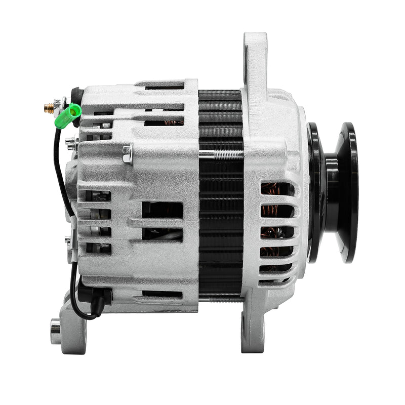 Load image into Gallery viewer, Alternator LR150715 LR150715B 89722833180 8972283181 897228-3181 A2106S UD90383A for ISUZU 4JB1 for DOOSAN DH55 from MyMROmarts