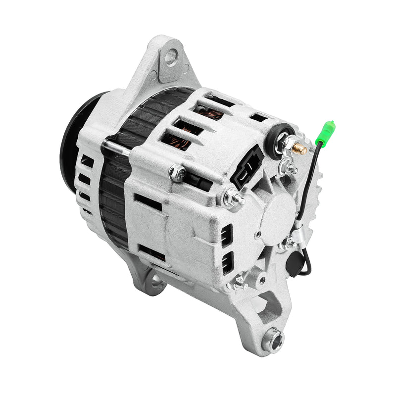 Load image into Gallery viewer, Alternator LR150715 LR150715B 89722833180 8972283181 897228-3181 A2106S UD90383A for ISUZU 4JB1 for DOOSAN DH55 from MyMROmarts