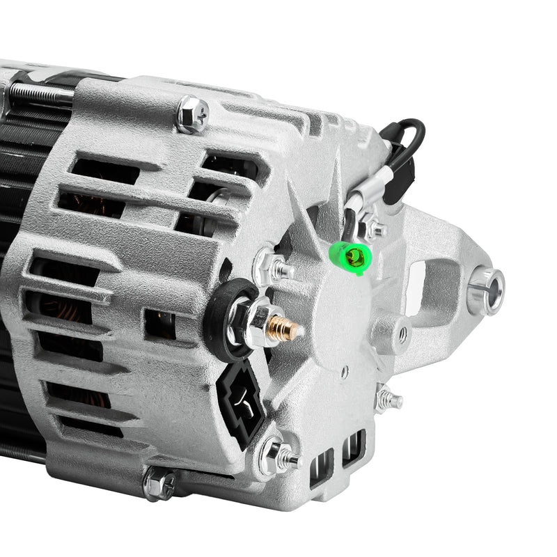 Load image into Gallery viewer, Alternator LR150715 LR150715B 89722833180 8972283181 897228-3181 A2106S UD90383A for ISUZU 4JB1 for DOOSAN DH55 from MyMROmarts