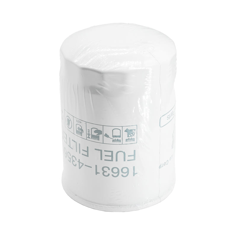 Load image into Gallery viewer, Fuel Filter HH166-43560 for Kubota M5-111 M8200 M8540DT M9540DT M9960HD SVL65-2 SVL75 SVL75-2 V2403 from MyMROmarts