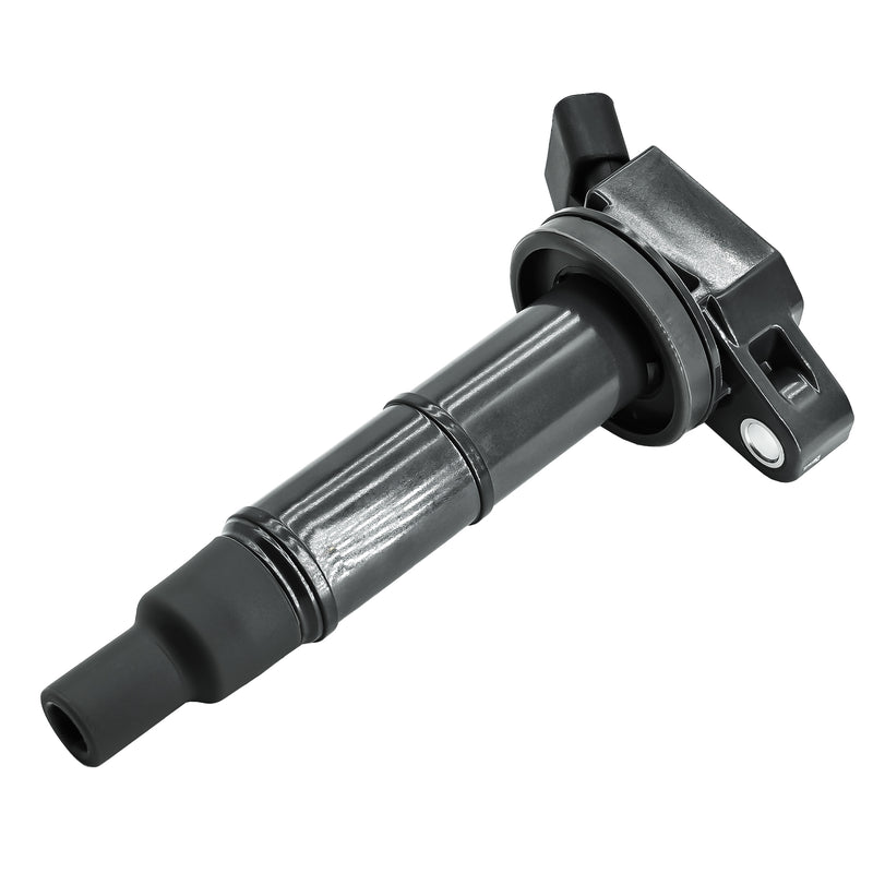 Cargue la imagen en el visor de la galería, 4PCS Ignition Coil Packs UF333 & 4PCS Double Iridium Spark Plug 7092 Compatible with Toyota Camry Corolla Highlander Matrix RAV4 Solara with L4 2.4L Engine - Electrical Parts > Other Electrical Parts > Solenoid Valve Coil from MyMROmarts