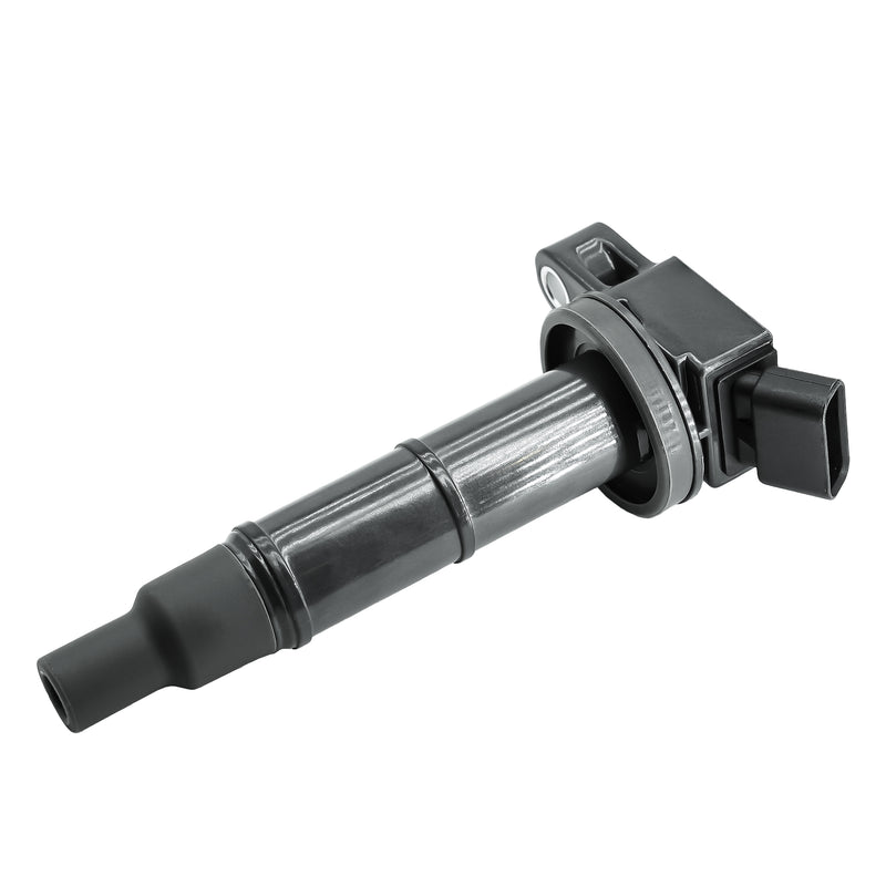 Cargue la imagen en el visor de la galería, 4PCS Ignition Coil Packs UF333 & 4PCS Double Iridium Spark Plug 7092 Compatible with Toyota Camry Corolla Highlander Matrix RAV4 Solara with L4 2.4L Engine - Electrical Parts > Other Electrical Parts > Solenoid Valve Coil from MyMROmarts