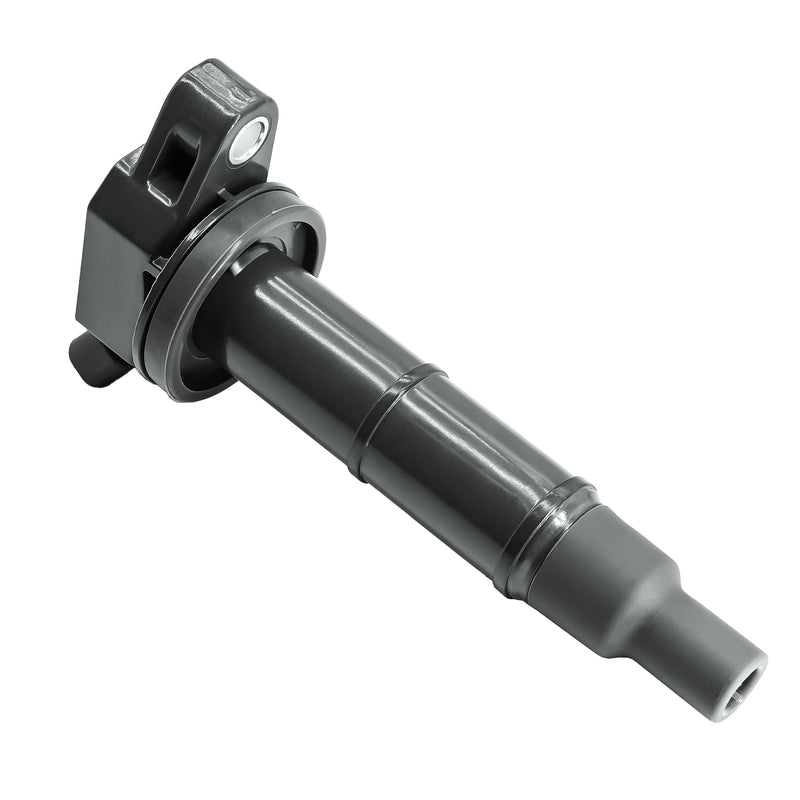 Cargue la imagen en el visor de la galería, 4PCS Ignition Coil Packs UF333 & 4PCS Double Iridium Spark Plug 7092 Compatible with Toyota Camry Corolla Highlander Matrix RAV4 Solara with L4 2.4L Engine - Electrical Parts > Other Electrical Parts > Solenoid Valve Coil from MyMROmarts