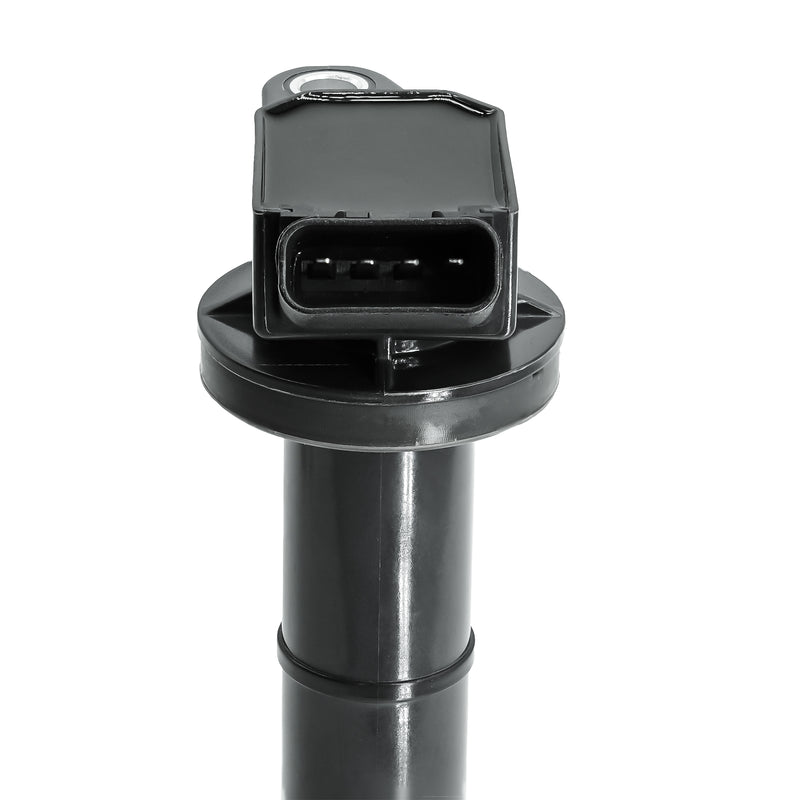 Cargue la imagen en el visor de la galería, 4PCS Ignition Coil Packs UF333 & 4PCS Double Iridium Spark Plug 7092 Compatible with Toyota Camry Corolla Highlander Matrix RAV4 Solara with L4 2.4L Engine - Electrical Parts > Other Electrical Parts > Solenoid Valve Coil from MyMROmarts