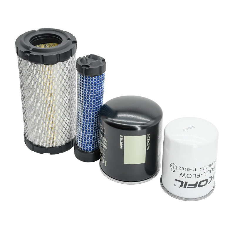 Load image into Gallery viewer, 3 filters 1 Set Maintenance Kit 11-6182 11-9342 11-9059 for Thermo King Tripac APU or Evolution from MyMROmarts