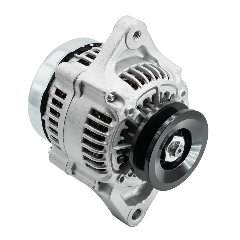 Load image into Gallery viewer, New 12V 55A Alternator 119626-77210 11962677210 For John Deere 2020 2030 with Yanmar Engines from MyMROmarts