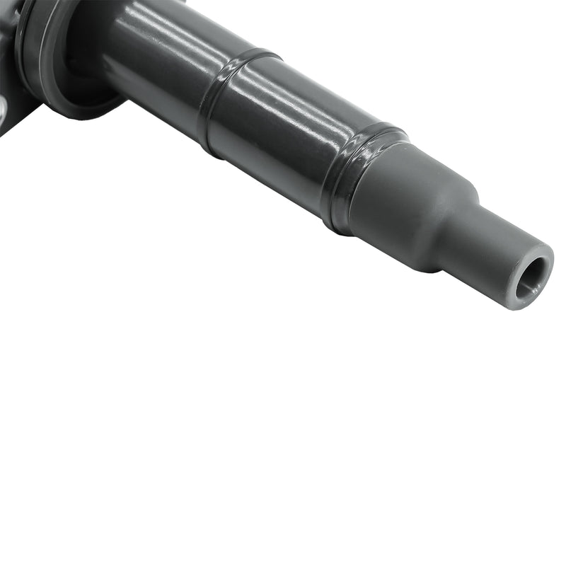 Cargue la imagen en el visor de la galería, 4PCS Ignition Coil Packs UF333 & 4PCS Double Iridium Spark Plug 7092 Compatible with Toyota Camry Corolla Highlander Matrix RAV4 Solara with L4 2.4L Engine - Electrical Parts > Other Electrical Parts > Solenoid Valve Coil from MyMROmarts